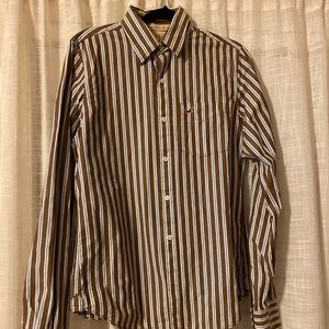 Hollister dress shirt